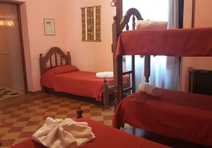 Habitación Cuádruple twin
