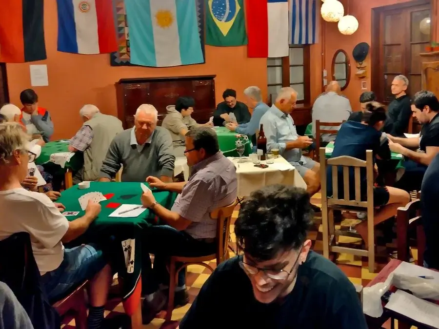 Capacitación en Las Golondrinas