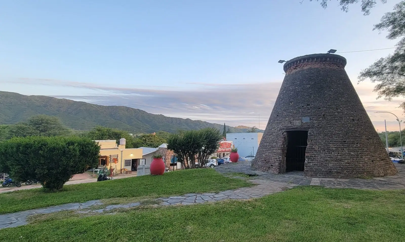 Horno Histórico